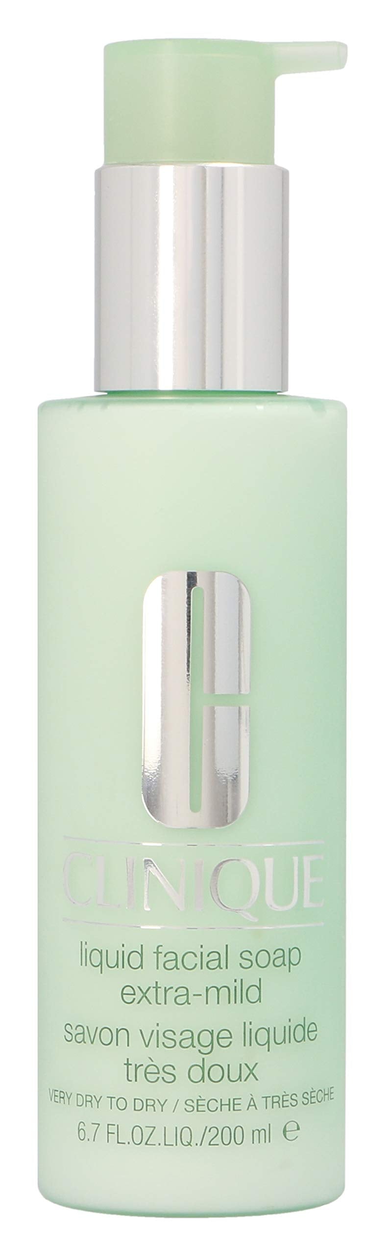 Clinique Liquid Facial Soap Extra Mild 200Ml